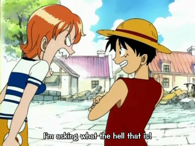 Otaku Gallery  / Anime e Manga / One Piece / Screen Shots / 007 - La sfida / 040.jpg